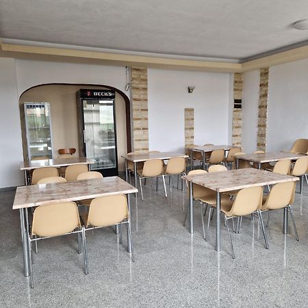 Motel Mesterul Manole Curtea de Argeş Extérieur photo