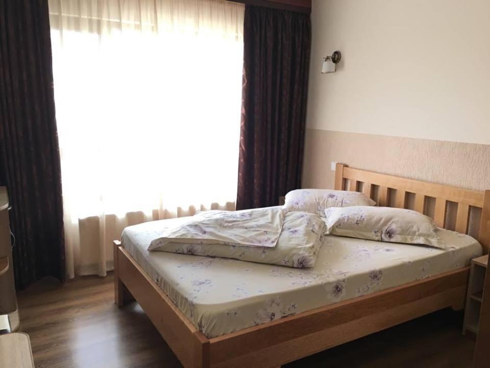 Motel Mesterul Manole Curtea de Argeş Extérieur photo