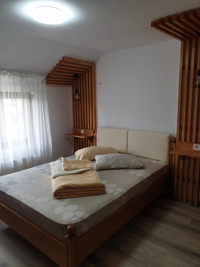 Motel Mesterul Manole Curtea de Argeş Extérieur photo