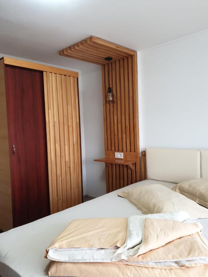 Motel Mesterul Manole Curtea de Argeş Extérieur photo